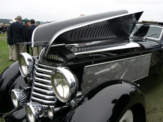 Illustration for article titled The Jalopnik Fantasy Garage: The Last Duesenberg